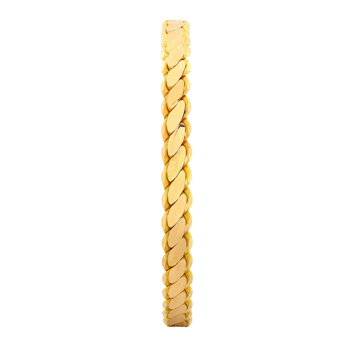 100 gr 22 Ayar 3'lü Burma Bilezik