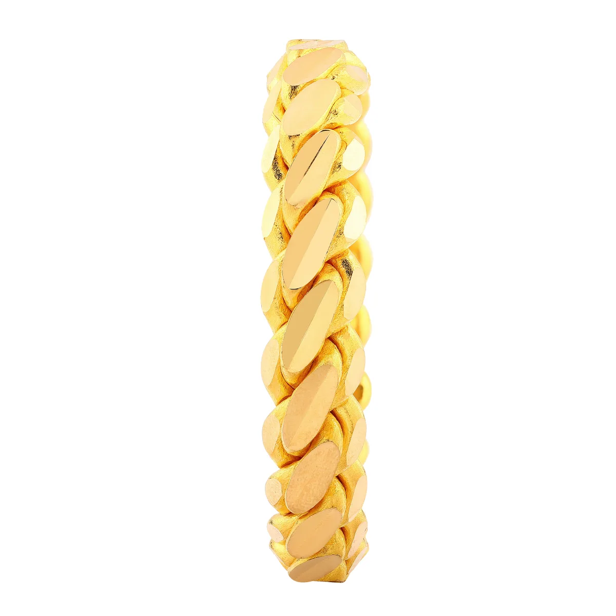 125 gr 22 Ayar 3'lü Burma Bilezik